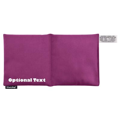 (33cm x 16cm) - Purple Cotton Fabric