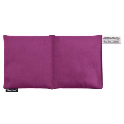 (33cm x 16cm) - Purple Cotton Fabric (Personalised with Text)