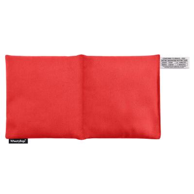 (33cm x 16cm) - Red Cotton Fabric (Personalised with Text)