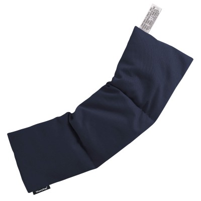 (49cm x 15cm) - Navy Blue Cotton Fabric (Personalised with Text)