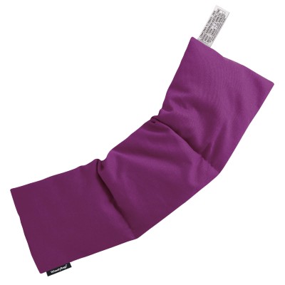 (49cm x 15cm) - Purple Cotton Fabric (Personalised with Text)