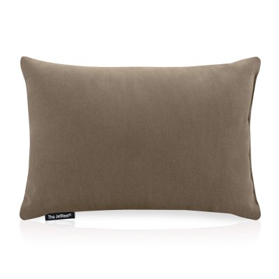 (30cm x 20cm) - Chocolate Luxury Cotton Fabric Scented (Organic Lavender Buds) (Personalised with Text)