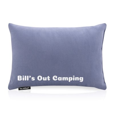 (30cm x 20cm) - Gothic Blue Luxury Cotton Fabric Scented (Organic Lavender Buds)