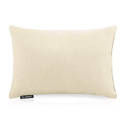 (30cm x 20cm) - Natural Organic Cotton (Personalised with Text)