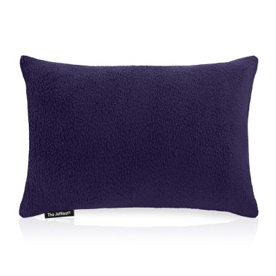 (30cm x 20cm) - Navy Blue Fleece Fabric Scented (Organic Lavender Buds) (Personalised with Text)