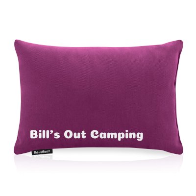 (30cm x 20cm) - Purple Cotton Fabric Scented (Organic Lavender Buds)