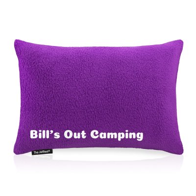(30cm x 20cm) - Purple Fleece Fabric