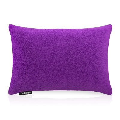 (30cm x 20cm) - Purple Fleece Fabric (Personalised with Text)