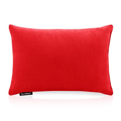 (30cm x 20cm) - Red Cotton Fabric (Personalised with Text)