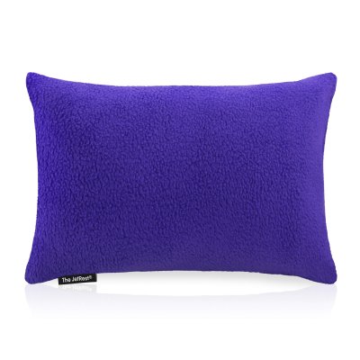 (30cm x 20cm) - Royal Blue Fleece Fabric Scented (Organic Lavender Buds) (Personalised with Text)