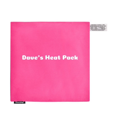 (24cm) - Hot Pink Cotton Fabric