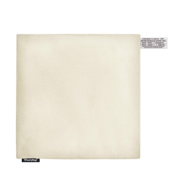 (24cm) - Natural Cotton Fabric (Personalised with Text)