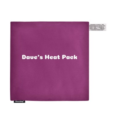 (24cm) - Purple Cotton Fabric