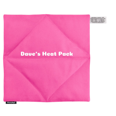 (34cm) - Hot Pink Cotton Fabric
