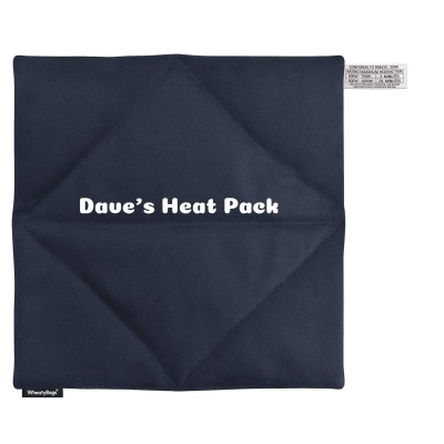 (34cm) - Navy Blue Cotton Fabric