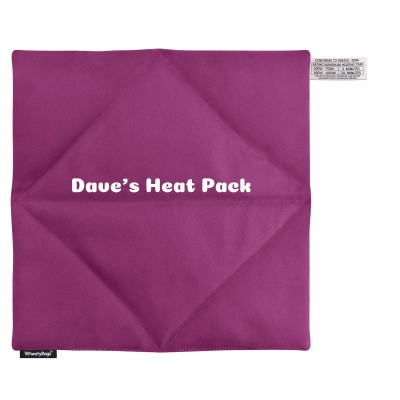 (34cm) - Purple Cotton Fabric