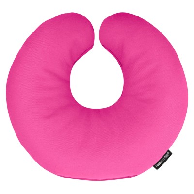 (35cm) - Hot Pink Cotton Fabric (Personalised with Text)