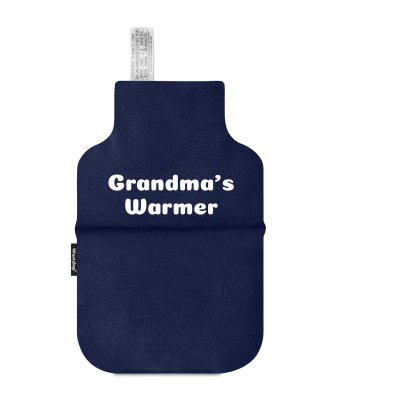 (27cm) - Navy Blue Fleece Fabric