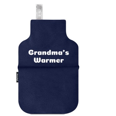 (35cm) - Navy Blue Fleece Fabric