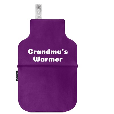 (35cm) - Purple Cotton Fabric