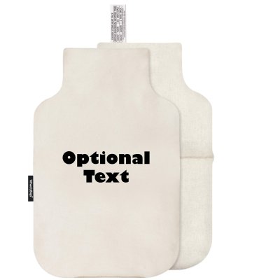 (35cm) - Natural Cotton Fabric with Removable Cover
