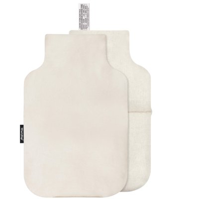 (35cm) - Natural Cotton Fabric Scented (Organic Lavender Buds) with Removable Cover (Personalised with Text)
