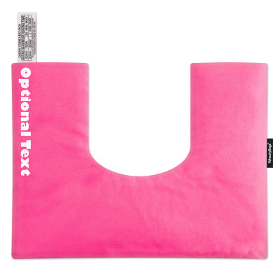 (37cm x 27cm) - Hot Pink Cotton Fabric
