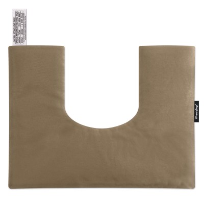 (37cm x 27cm) - Chocolate Luxury Cotton Fabric (Personalised with Text)