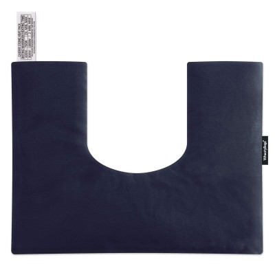 (37cm x 27cm) - Navy Blue Cotton Fabric (Personalised with Text)