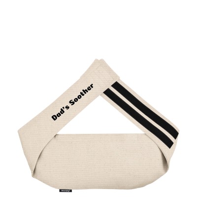 (140cm) - Natural Organic Cotton Scented (Organic Lavender Buds) and Removable Cover