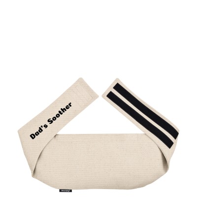 (120cm) - Natural Organic Cotton Scented (Organic Lavender Buds) and Removable Cover
