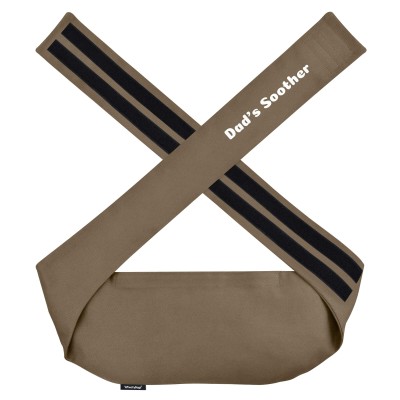 (200cm) - Chocolate Luxury Cotton Fabric and Removable Cover
