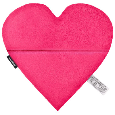 (30cm) - Hot Pink Cotton Fabric Scented (Organic Lavender Buds) (Personalised with Text)