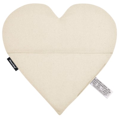 (30cm) - Natural Organic Cotton (Personalised with Text)