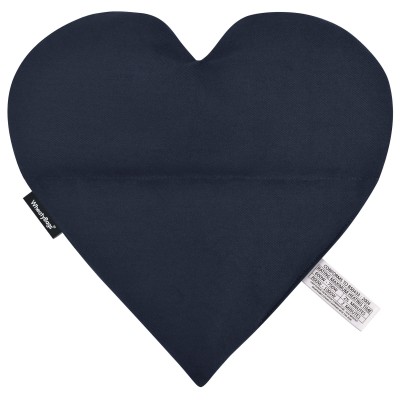 (30cm) - Navy Blue Cotton Fabric (Personalised with Text)