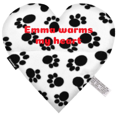 (30cm) - Paws Fleece Fabric