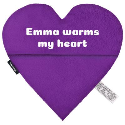 (30cm) - Purple Fleece Fabric