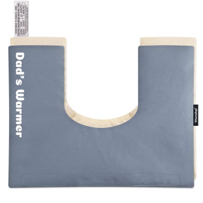 (37cm x 27cm) - Gothic Blue Luxury Cotton Fabric with Removable Cover