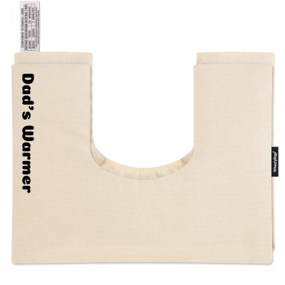 (37cm x 27cm) - Natural Organic Cotton with Removable Cover