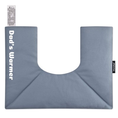 (37cm x 27cm) - Gothic Blue Luxury Cotton Fabric Scented (Organic Lavender Buds)