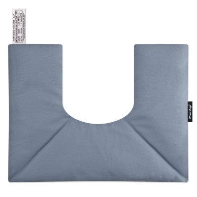 (37cm x 27cm) - Gothic Blue Luxury Cotton Fabric (Personalised with Text)