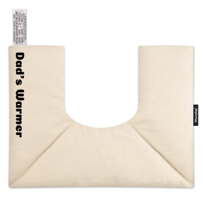 (37cm x 27cm) - Natural Organic Cotton Scented (Organic Lavender Buds)