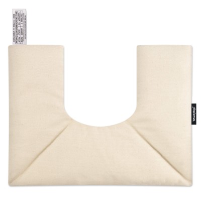 (37cm x 27cm) - Natural Organic Cotton Scented (Organic Lavender Buds) (Personalised with Text)