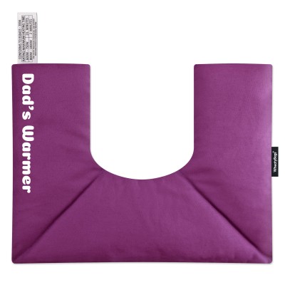 (37cm x 27cm) - Purple Cotton Fabric