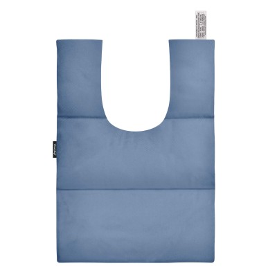 (40cm x 30cm) - Gothic Blue Luxury Cotton Fabric (Personalised with Text)