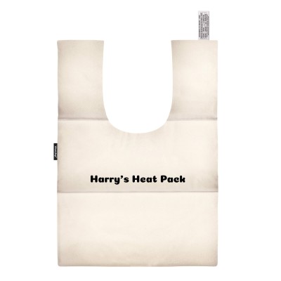 (40cm x 30cm) - Natural Cotton Fabric with Removable Cover