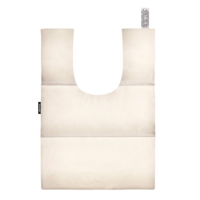 (40cm x 30cm) - Natural Cotton Fabric (Personalised with Text)