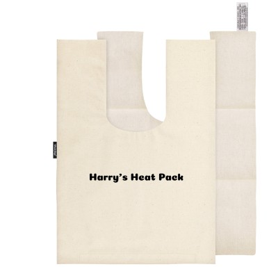 (40cm x 30cm) - Natural Organic Cotton with Removable Cover