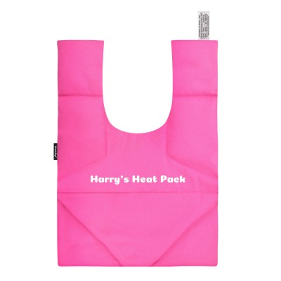 Approx. 40cm x 30cm (8 Compartments) - Hot Pink Cotton Fabric