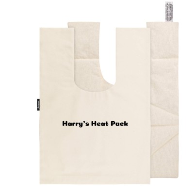 Approx. 40cm x 30cm (8 Compartments) - Natural Cotton Fabric with Removable Cover